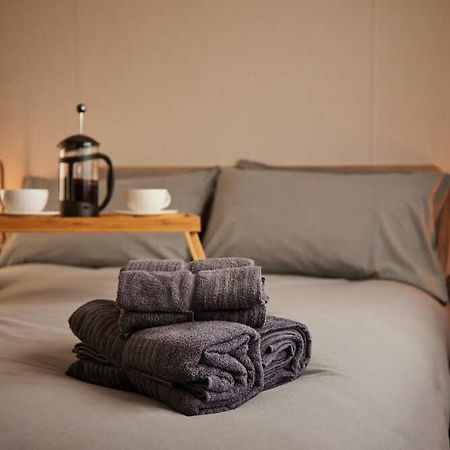 Nirvana Coastal Retreat Holiday Home Cayton Extérieur photo